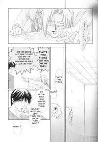 [Daen & Ronno & Kalus] Futaribocchi Densetsu [Central Library]