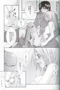 (SUPER14) [VALIANT (Shijima Kiri)] Manual Input (Fullmetal Alchemist)