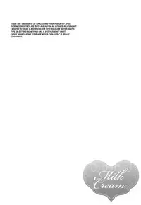 (C89) [Rubens Tinctura (Ibn)] Milk Cream (NARUTO) [English] {Hennojin}