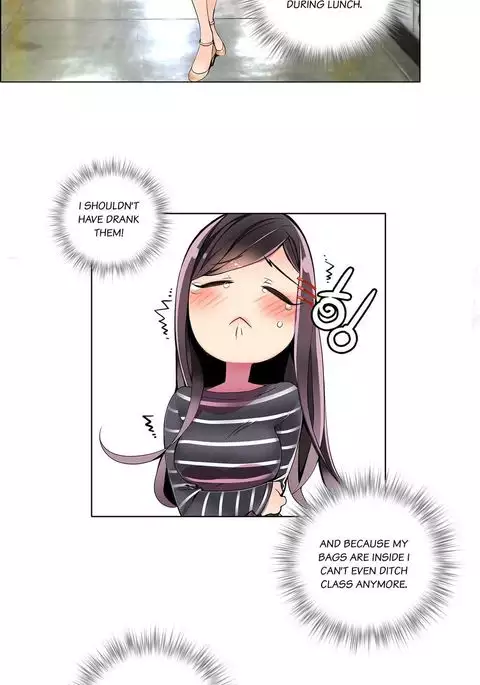 Lilith`s Cord Ch.1-25