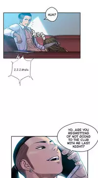 Ghost Love Ch.1-22 (English) (YoManga) (Ongoing)