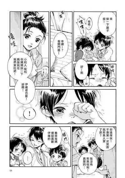 Jupiter ni Onegai | 向木星许愿 Ch. 2-3