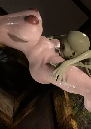 Married Dancer & X Alien