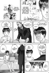 [Nishimaki Tohru] Blue Eyes Vol. 7 [English] [Tadanohito]