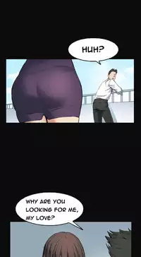 By Chance Ch.1-9 (English) (Ongoing)