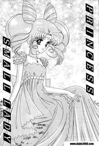 Bishoujo S Ichi - Sailor Chibimoon [English] [Rewrite] [Dojin2000]