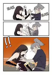 [dogado] Homo Sexience [Ongoing]