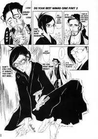 (C62) [NEGIBOUZU (Yoshida Negi)] OL Shinkaron / Office Love Evolution (Bleach) [English]