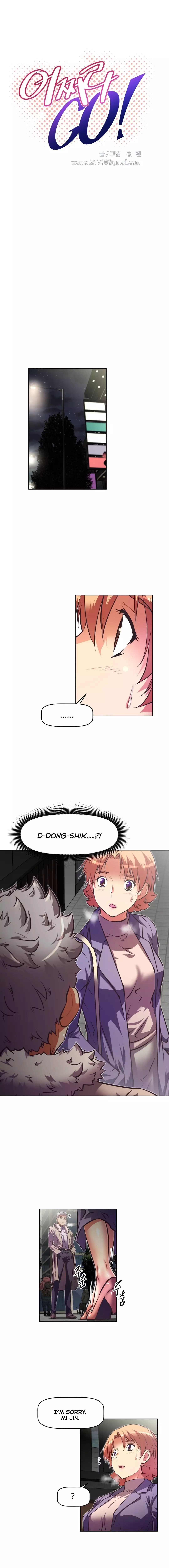 Brawling Go Ch.76-122