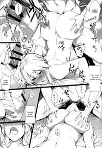 Kishiou-sama no Inyoku Kaihoushitsu