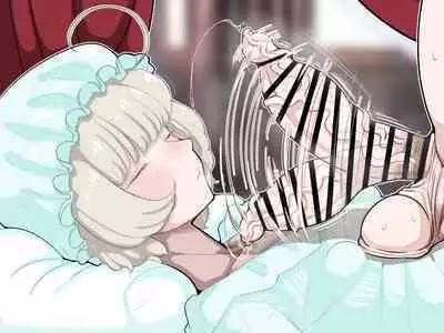 竿姉妹～チンポの生えた双子姉妹が朝っぱらから勃起しまくり射精しまくり～