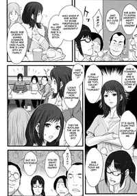 [Combat Ecchu] Milky Bitch Ch. 1-14 [English] {Tadanohito}
