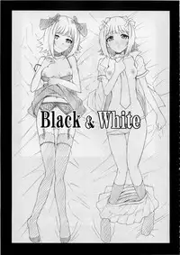 (C77) [Hidebou House (Hidebou)] Black&White (THE iDOLM@STER) [English]