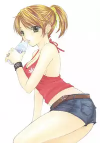 (SC31) [Beat-Pop (Ozaki Miray)] Peach Time [English] {kimotaku}