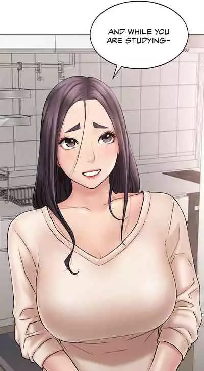 [Gregor, JJangE] Staying with Ajumma (1-20) [English] [ The Blank ] [Ongoing]