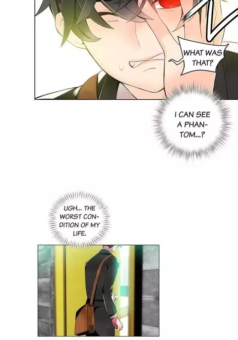 Lilith`s Cord Ch.1-25