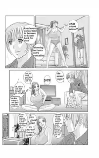 [Nishimaki Tohru] Dear My Mother 2 Ch. 1-7 [English] [sasasa11] [Digital]
