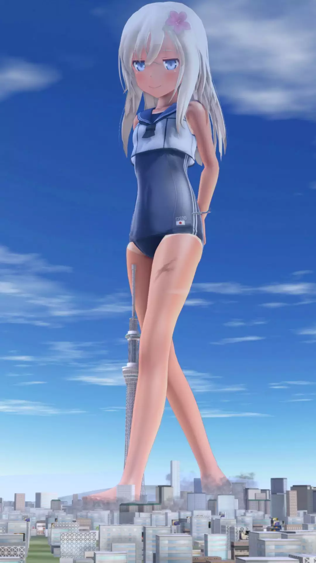 Touhou GTS MMDs - NAndeyanenGTS