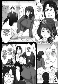 [Combat Ecchu] Milky Bitch Ch. 1-14 [English] {Tadanohito}
