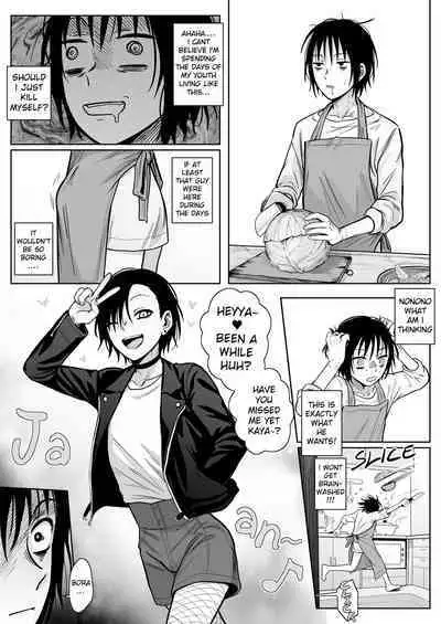 [Schweinchen31] I Absolutely Won't Be Fem-Corrupted...!! [English]