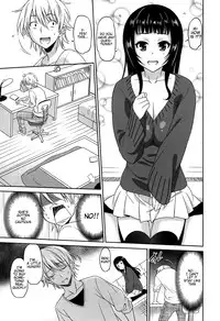 [Otono Natsu] Wonderful Days ~17-nin no Shojo to Inu~ Ch. 1-7 [English] [Na-Mi-Da]