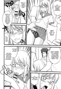 [Hinemosu Notari] Mesu-Nized Festival Ch. 1-6 [English] [SaHa]