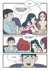 [dogado] Homo Sexience [Ongoing]