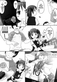 [Ujiie Moku] Rori Ana (Little Anal Collection) [English] [HQ] [Tonigobe]