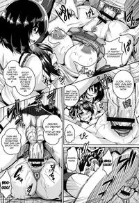 [Kazuhiro] Zenana Biyaku Choukyou Nikubenki Collection [English] {doujin-moe.us + desudesu}