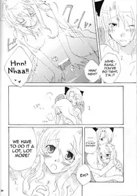 [Niratama (Sekihara, Hiroto)] Strawberry Sex (Under The Moon) [English] [Tigoris Translates]