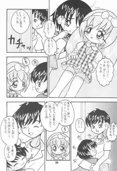 (CR32) [Yaroujidai (Namekata Tubame, Miyata Tomomi)] Zenyousai Dai-6-maku