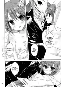 (C93) [KOKIKKO (Sesena Yau)] Yoru no Aishishi | Beloved Child of the Night (Mahoutsukai no Yome) [English] [EHCove]