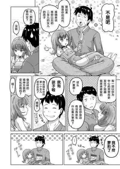 Toki o Kakeru Lolicon | 穿越时空的萝莉控