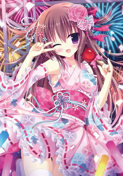 Dengeki Moeoh 2017-08