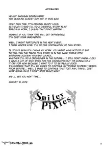 (C82) [Zetsubou Shiromuji (Shousan Bouzu)] Smiley PiXies [English] {doujin-moe.us}