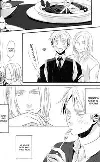 (Shota Scratch Special Shota Petit) [★ (Komugiko)] GHOST (Axis Powers Hetalia) [English]