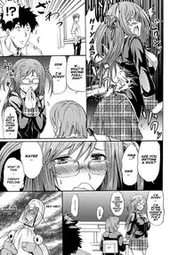 [Yokoyama Naoki] Cockatrice (Siren -Kyousei Saimin Keitai-) [English] [naxusnl] [Digital]