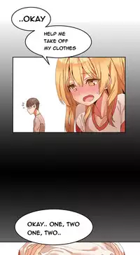 [Mx2J] Hari Dormitory Ch.0-24 (English) (Ongoing)