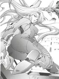 [ESSENTIA (Fujima Takuya)] VOICE (Macross 7)