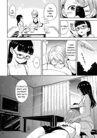 (C88) [freelife (Hamao)] Freelife5 + C87 Paper [English] [Yuri-ism]