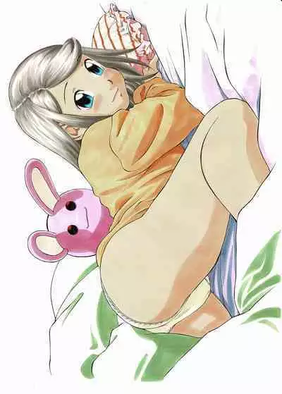 [Momonga Club (Hayashibara Hikari)] Anarogu irasuto-shū