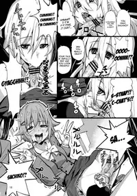 (C90) [Kakumei Seifu Kouhoushitsu (Various)] Matango (THE IDOLM@STER CINDERELLA GIRLS) [English] [Sn0wCrack]