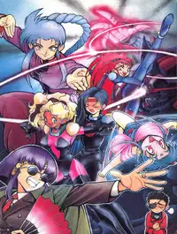 [Koa (Various)] Enema no Tenchi 3 (Various)