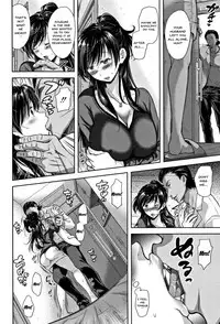 [Shirono Mahiro] Tsumatorare | Wife Taking Ch.1-6 [English] {Doujins.com}