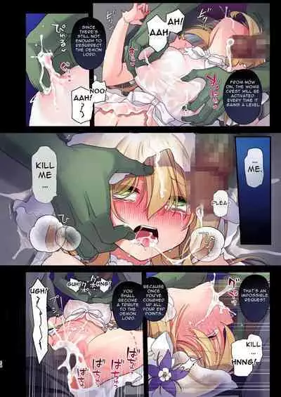 This Hero Girl's Adventure is OVER!