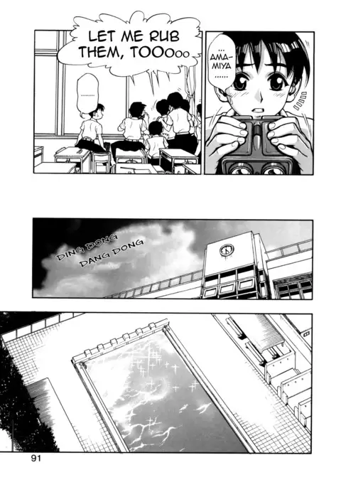 Zutto Zutto Suki Datta... | I've always loved you... Ch. 1-6