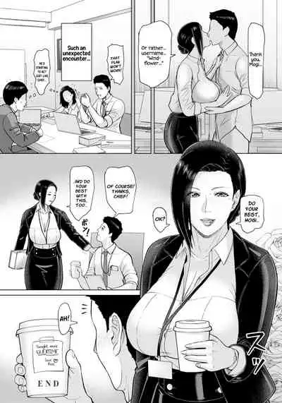 Matching Joushi Aishou wa Karada de Check | Matched up with my Boss