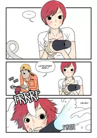 [dogado] Homo Sexience [Ongoing]