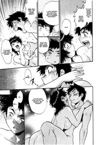 [Manabe Jouji] Kanojo de Ippai 3 Ch. 19-25 [English] {Ochimusha}