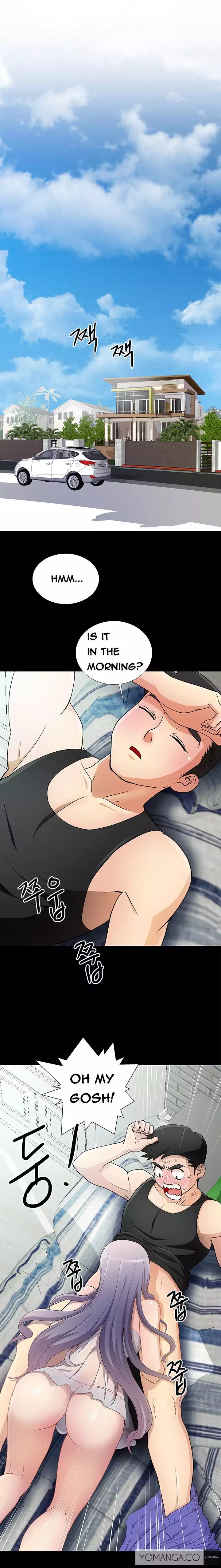 Will You Do as I Say? Ch.1-16